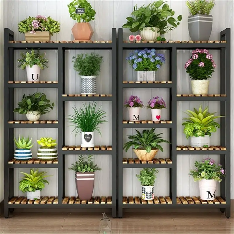 Комнатная плантационная доска Estante Para Flores для гостиной Dekoration Stojak Na Kwiaty уличная
