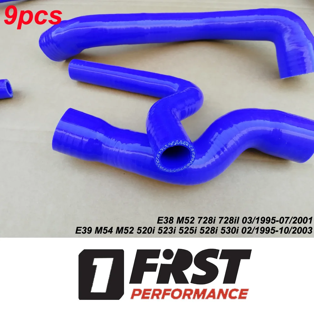 SILICONE COOLANT RADIATOR HEATER RUBBER HOSE FOR