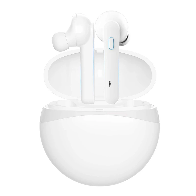 

FULL-New Tws Wireless Headsets Stereo 5.0 Min Earbuds Noise Cancelling Auto Pair Earphones Handsfree For Iphone Xiaomi Samsung