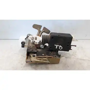 

8757710 Rear Door lock Right Citroen Saxo 1.5 Diesels