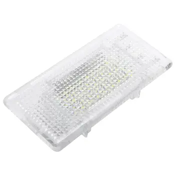 

Interior Luggage Trunk Light Car Boot Glove box White For BMW E39 E60 E65 F01 Replacement Spare