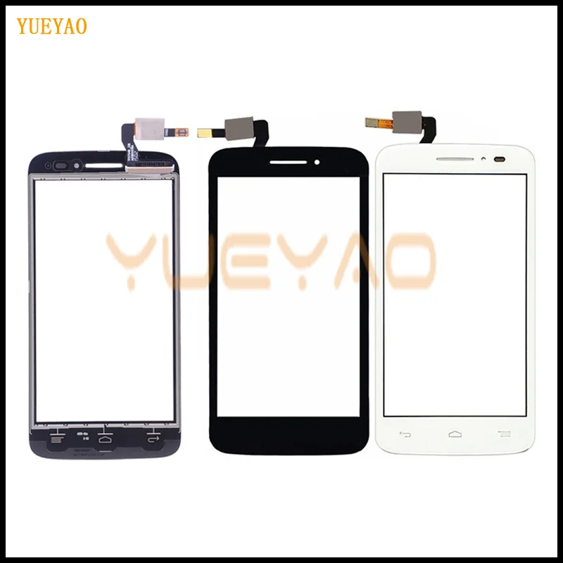 Сенсорный Экран 4 5 дюйма для Alcatel One Touch POP 2 5042D OT5042 5042 дигитайзер Переднее стекло