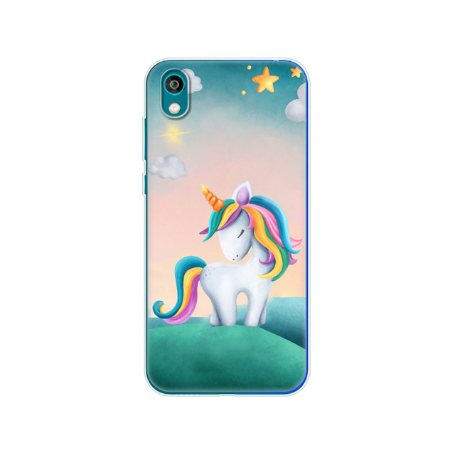 Case on Honor 8S Case Soft TPU Phone Case For  Honor 8S KSE-LX9 Honor8S 8 S Case Back Cover 5.71'' coque bumper