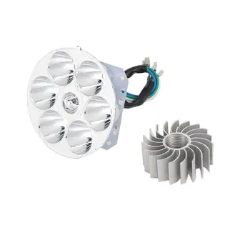 

vehicle high power round lamp indicator Energy saving and environmental protection super bright