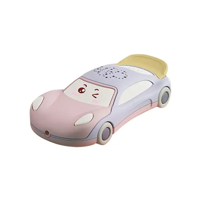 Story Machine Adorable Luminous Joyful Children Intelligence Learning Reading Toy for Baby 3