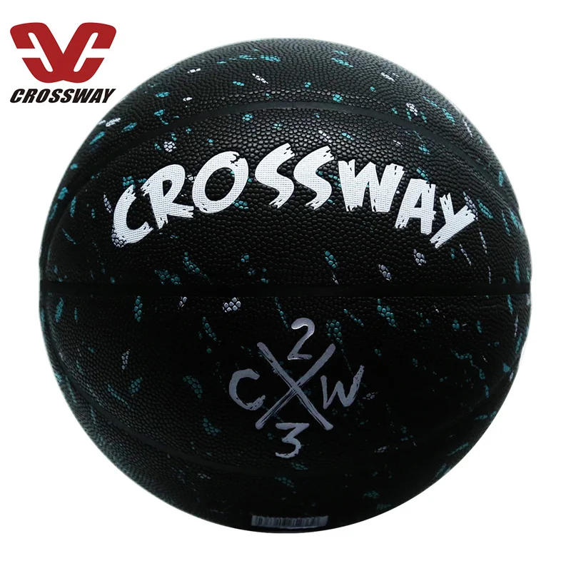 Баскетбольный мяч CROSSWAY для взрослых тренировочное оборудование