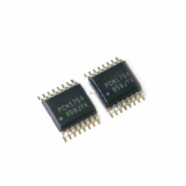 

P1754 Dac 2-Ch Delta 24-Bit 16-Pin Ssop T/R PCM1754DBQR