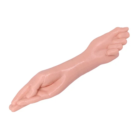 PVC Huge Dildo Anal Plug Big Hand Anal Dildo Sex Toys For Woman Man G-Spot Massager Fist Penis Masturbation Sex Products