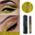 16Color Liquid Eyeliner Pen Cosmetics Sexy Pearlescent Sequins Diamond Bright Shining Long Lasting Glitter Eyeliner Colors TSLM2
