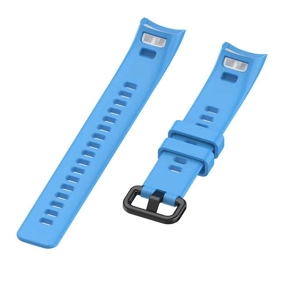 Essidi 2022 Silicone Bands For Huawei Honor Band 5 Smart Watch Strap Correa For Huawei Honor Band 4 Bracelet Accessories