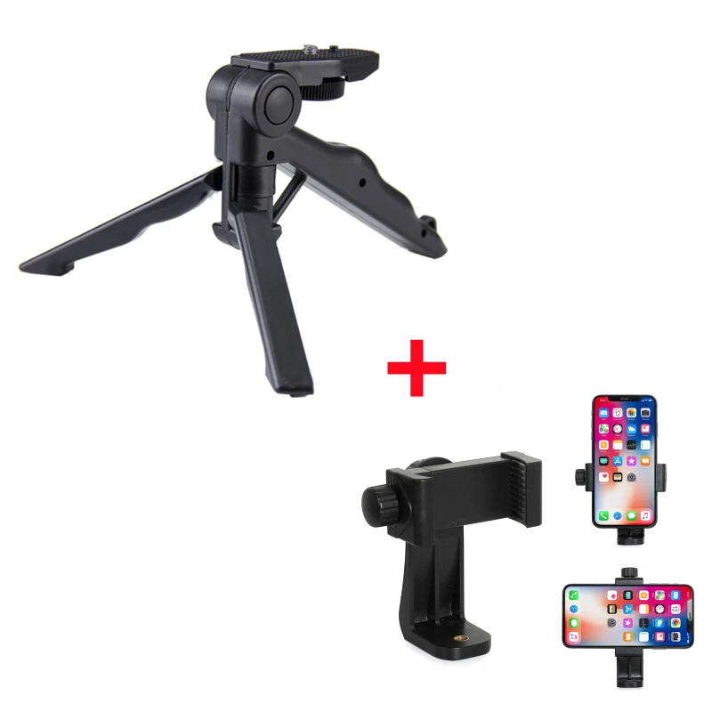 Tripod and Clip B