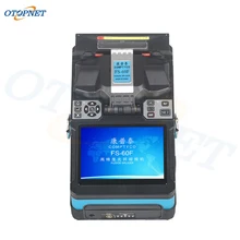 

FTTH tool kit FS-60F optical splicing machine Fiber Cleaver cable stripper