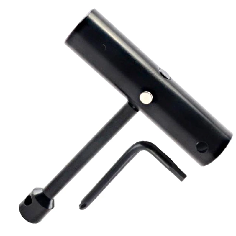 Skateboard Tools Multi Function Skateboard T Tool Accessory with T Type