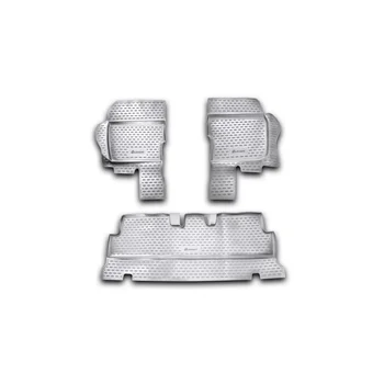 

Mats in salon UAZ Hunter 2003, 3 PCs (PU) (UAZ Hunter)