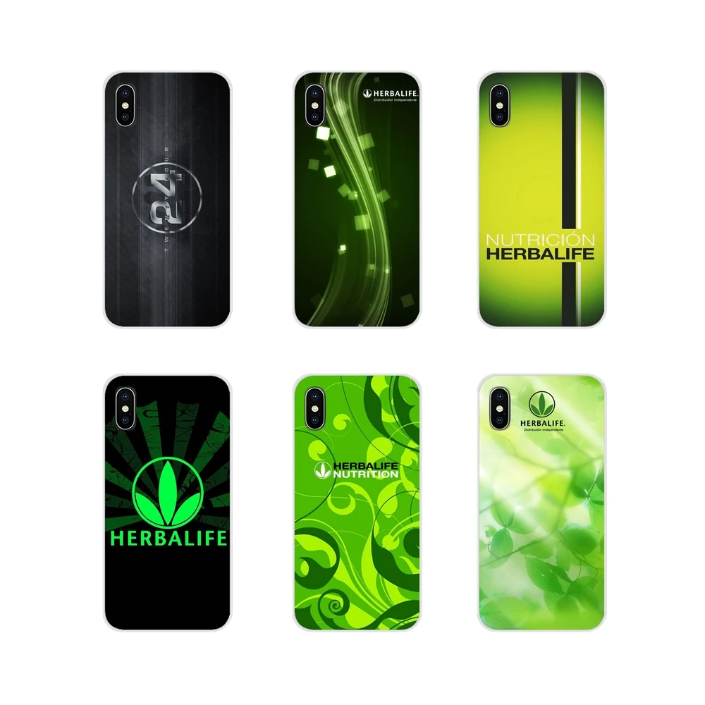 Чехлы для телефонов Apple iPhone X XR XS 11 12Pro MAX 4S 5S 5C SE 2020 6S 7 8 Plus ipod 5 6 Herbalife 24 | Мобильные