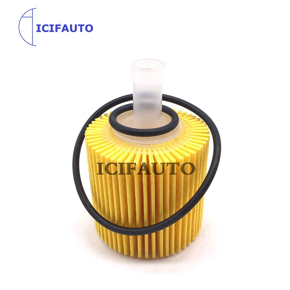 1pc Oil Filter For Toyota Corolla Matrix Prius Lexus CT200H Scion 04152-37010 04152-40060 04152-B1010 04152-YZZA7 2ZR-FE Engine |