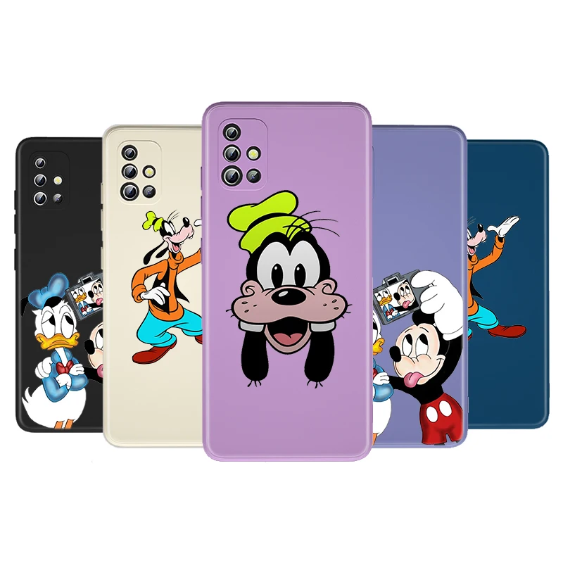 Мягкий силиконовый чехол для Samsung Galaxy A01 A11 A12 A51 A71 A21S A31 A32 A52 A72 A50 | Дом и сад