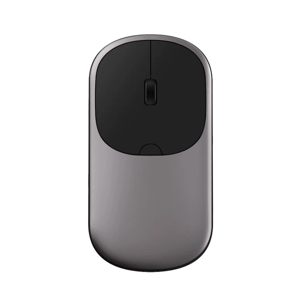 Беспроводная Bluetooth мышь двойной режим ультра тонкая игровая мыши для ноутбука