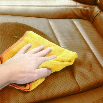 

Multi-function Towel Waxing 300GSM Microfiber Car Drying Dishcloth Washing