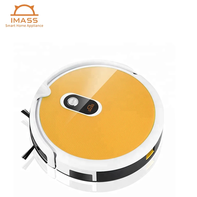 

Imass-A3 robotic vacuum cleaner dry wet oem robot vacuum cleaner floor cleaning robot with mopping function smart cleaner robot