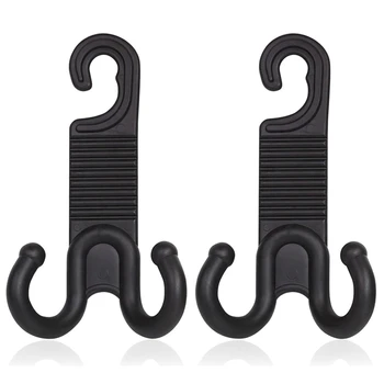 

Car Hook, Rear Seat, Headrest Hook, Wallet, Sundries, General-Purpose Car Storage and Sorting Bag, Rear Seat Auto Parts