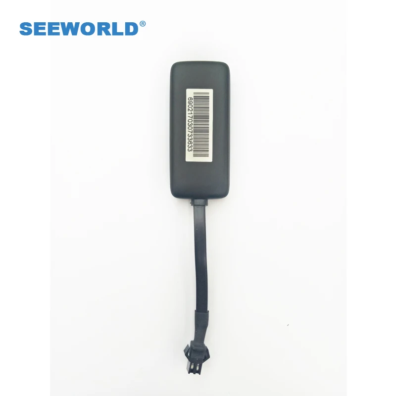 SEEWORLD S101 мини Водонепроницаемый gps трекер GSM для автомобиля мотоцикла транспортного средства отслеживающее устройство в режиме реального времени местоположение с онлайн-программным обеспечением