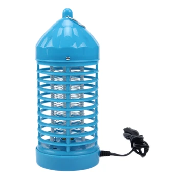 

LED Electric Fly Trap Pest Device Insect Catcher Automatic Flycatcher Trap Killing Pest Anti Mosquito Trap