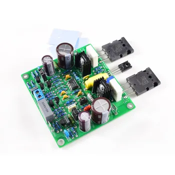 

New 2pcs Accuphase E210 Modified Power Amplifier Board 150W 8ohm finished board DC 25V-55