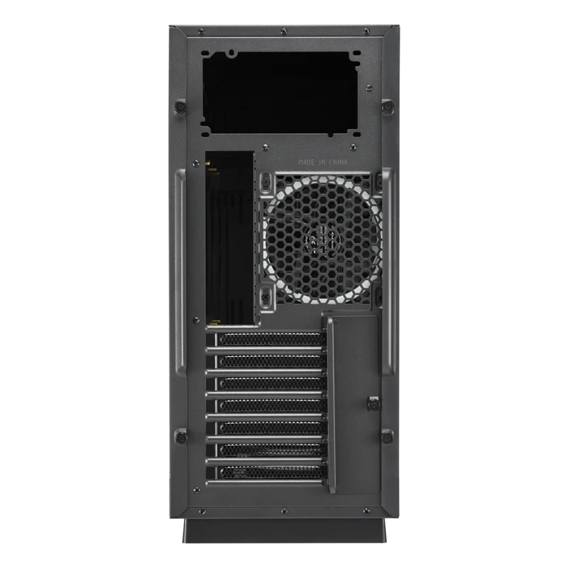Корпус Sharkoon PURE STEEL RGB Black E-ATX, ATX, mATX, Mini-ITX, SSI CEB, SSI EEB, Midi-Tower, 4x120mm fan, 2x USB 3.0