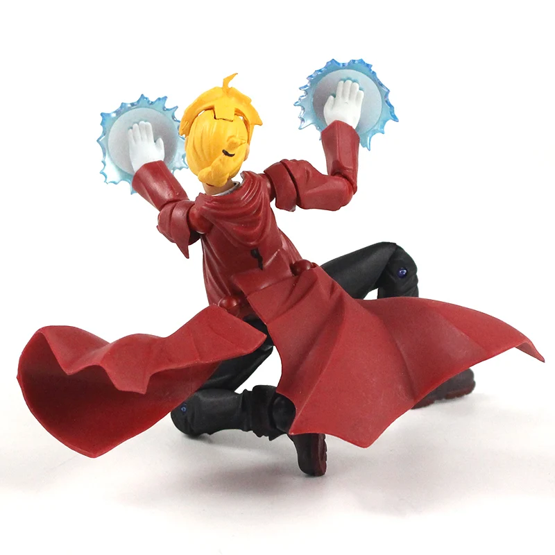 Action Figure Fullmetal Alchemist Brotherhood - 15cm Anime Figure No.116  Action - Aliexpress