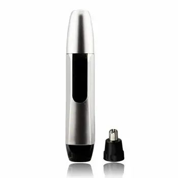 

Electric Nose Hair Trimmer Personal Nose / Ear Trimmer Man & Woman Face Care Eyebrow Removal Rechargable Trimmer Clipper