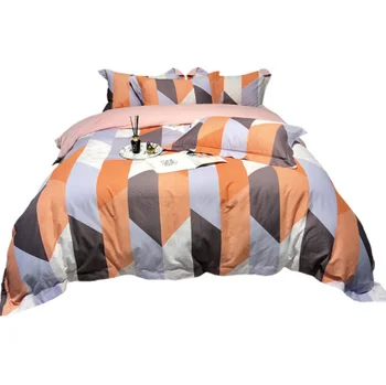 

High-end double-sided brushed four-piece suit