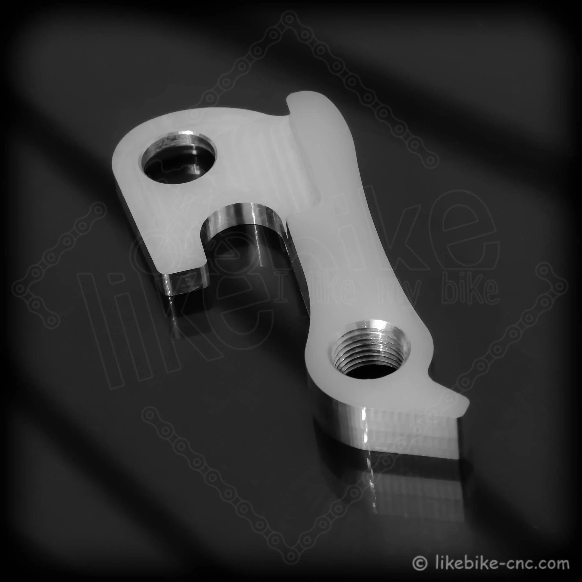 Вело петух крепление переключателя Cube DaBomb Diamondback EVELO Fuji GT Hasa KHS KTM Marin Mongoose Nirve Orbea |