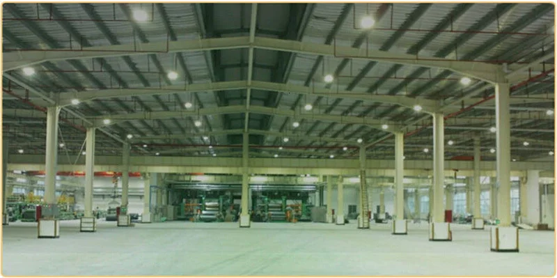 5 шт. led high bay light cob промышленный подвесной светодиодный X8 навес АЗС огни AC85-265V 110LM/W 3 года гарантии