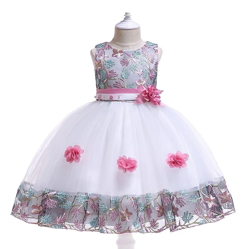 7 years baby dresses