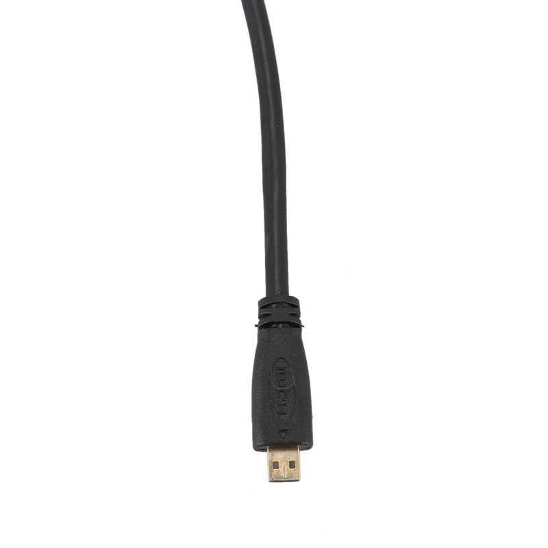 10 м HDMI мужчина к Micro HDMI Мужской HD видео конверсионная линия