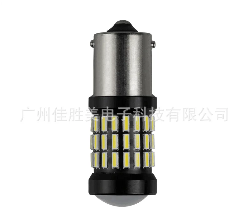 

Automobile LED Lamp 1156 1157 T20 3157 7440 60smd Brake Lamp Reverse Lamp Turn Signal Lamp Led Lights for Car Car Accessories