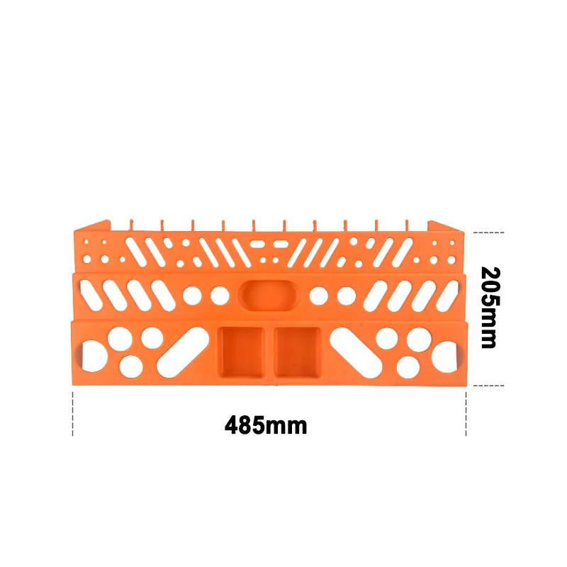 Запасные части Mainframe инструмент мобильный телефон ящик для хранения органайзер