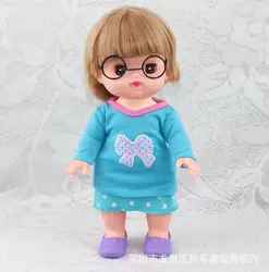 Mi Lu и подходит для маленьких кукол Kona mi аксессуары из чистого хлопка юбка комплект изысканный стиль Прямая продажа с фабрики Wh