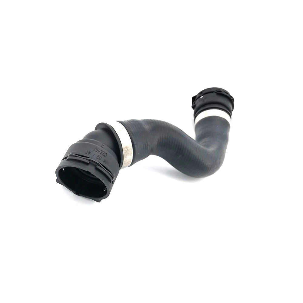 17127565780 Radiator Hose For BM W E60 E61 E63 E64 Coolant Hose From radiator to thermostat engine N52