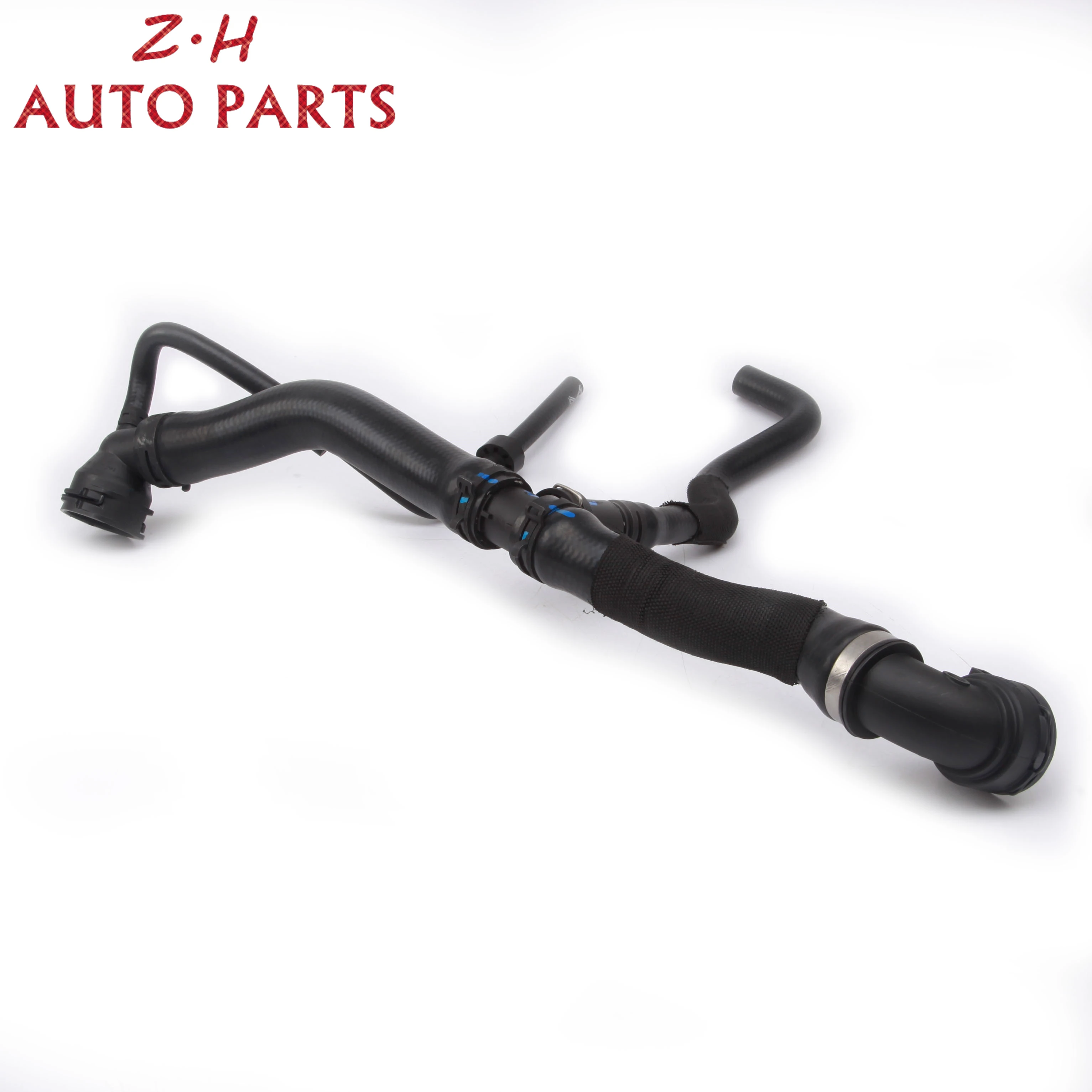 de refrigerante para radiador con conector, sistema de refrigerante de manguera de radiador genuino para VW, Seat 1,8, 2,0, TFSI 1K0 1K0122101LA, 122, 096 J|Mangueras abrazaderas| - AliExpress