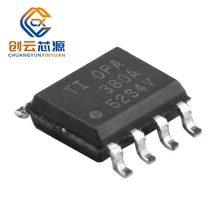 

1Pcs New 100% Original OPA380AID SOIC-8 Arduino Nano Integrated Circuits Operational Amplifier Single Chip Microcomputer