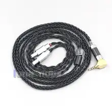 LN006423 8 Core Headphone Earphone Cable For Sennheiser HD800 HD800s HD820s HD820 Enigma Acoustics Dharma D1000