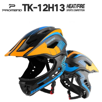 

VERDENERGIA helmet road bike Cycling helmet Kids Offroad Full Face mtb bicycle helmets Downhill casco ciclismo capacete ciclismo