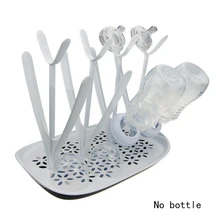 Горячая Распродажа, многофункциональная полка для детских бутылочек, сушилка для детских бутылочек, Пластиковая Полка для хранения бутылок, Новинка