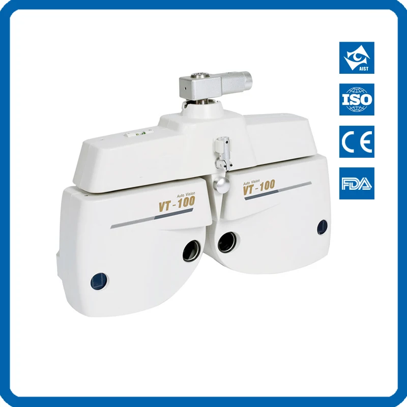 

CE Approved Hospital Hot Selling Autorefractor Vision Tester Phoropter Digital
