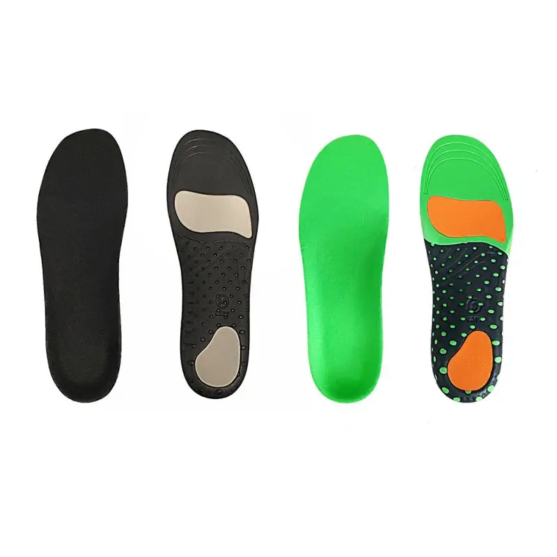 

Orthotic insoles Flat Feet arch support insoles orthopedic height 3cm High Quality Premium Comfortable plush cloth