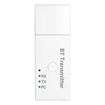 

E3 USB Bluetooth o Adapter 3.5mm Bluetooth Transmitter Car PC TV Receiver TX/RX/PC Output