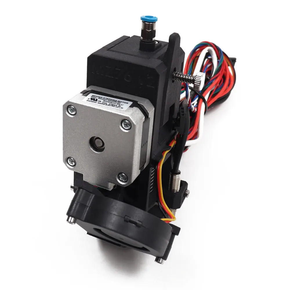 Blurolls Prusa i3 MK3S hotend полный комплект SLS PA12 печатные части Moons двигатель Sunon