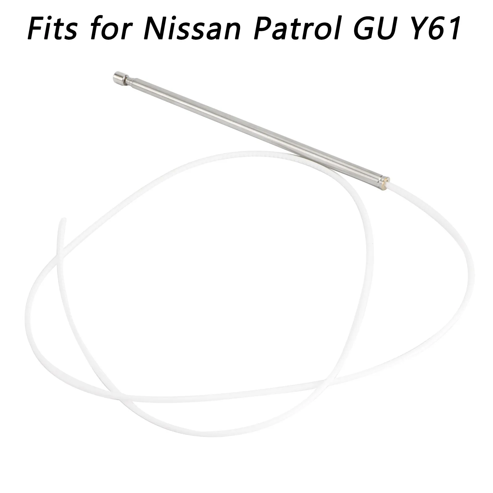 Areyourshop Power Antenna Mast Fits For Nissan Patrol GU Y61 FYE014012 Car Auto Accessories Parts